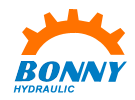 Kina 2 Tons hydraulisk vinsj produsenter og leverandører - Bonny Hydraulics