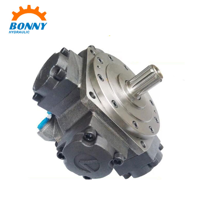 NHM1 Series PisTon hydraulisk motor